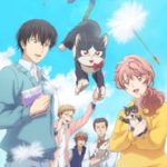 My Roommate is a Cat Subtitle Indonesia