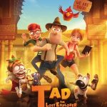 Tad the Lost Explorer and the Secret of King Midas (2017)