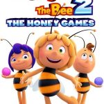 Maya the Bee The Honey Games (2018)