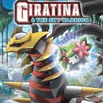 Pokémon: Giratina and the Sky Warrior (2008)