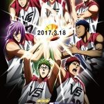 Kuroko’s Basketball: Last Game (2017)