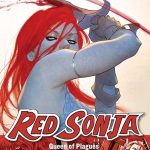 Red Sonja: Queen of Plagues (2016)