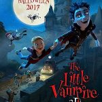 The Little Vampire 3D (2017)