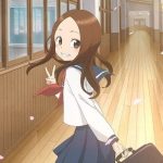 Nonton Karakai Jouzu no Takagi-san 2 Episode 6 Subtitle Indonesia