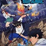 THE GOD OF HIGH SCHOOL Subtitle Indonesia