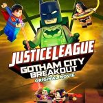 LEGO DC Comics Super Heroes: Justice League – Gotham City Breakout (2016)