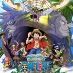 One Piece Special : Episode of Skypiea (2018)
