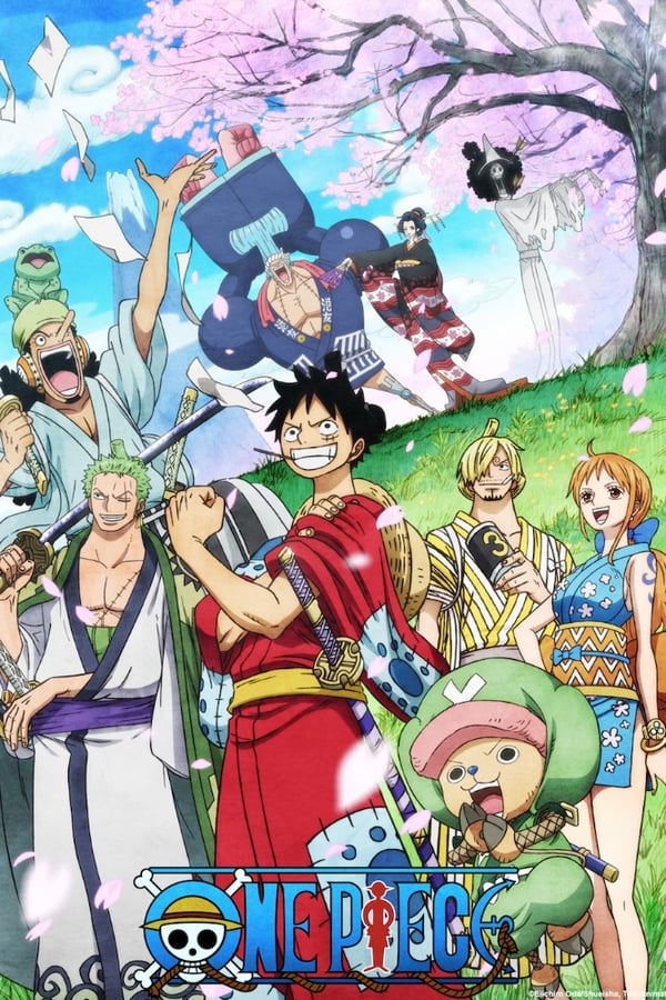 Nonton One Piece Episode 966 Subtitle Indonesia