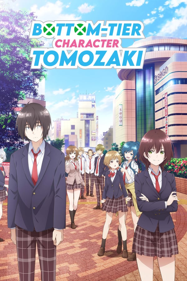 Nonton Jaku-Chara Tomozaki-kun Episode 7 Subtitle Indonesia